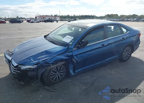 2021 Volkswagen Jetta 1.4T R-Line/1.4T S/1.4T Se from USA, damaged, VIN 3VWC57BU9MM047227